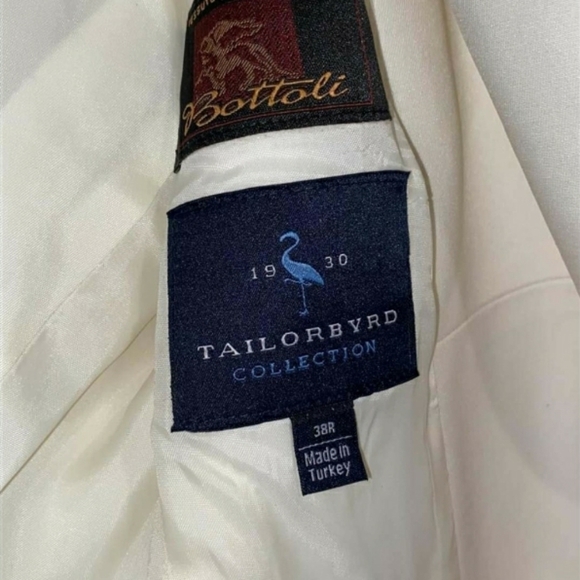 Taylor Bird One Button Jacket - Picture 11 of 16